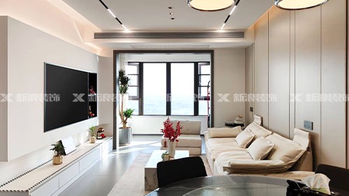 80㎡小戶型裝修成這樣，溫馨感拿捏住了|長沙全屋整裝