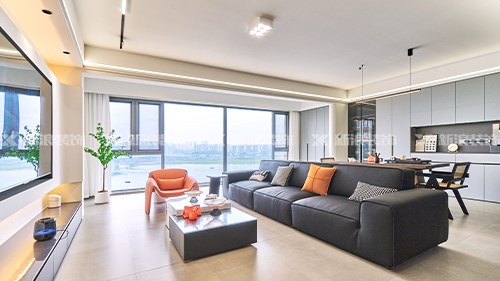 快抄作業(yè)！5.4w搞定9大空間整家定制|長沙全屋整裝