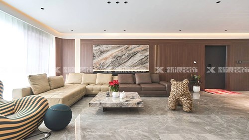 180㎡意式實(shí)景 簡(jiǎn)約不簡(jiǎn)單，低調(diào)也奢華|長(zhǎng)沙全屋整裝